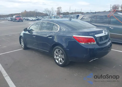 2012 Buick Lacrosse Premium 1 Group from USA, damaged, VIN 1G4GD5G39CF295368